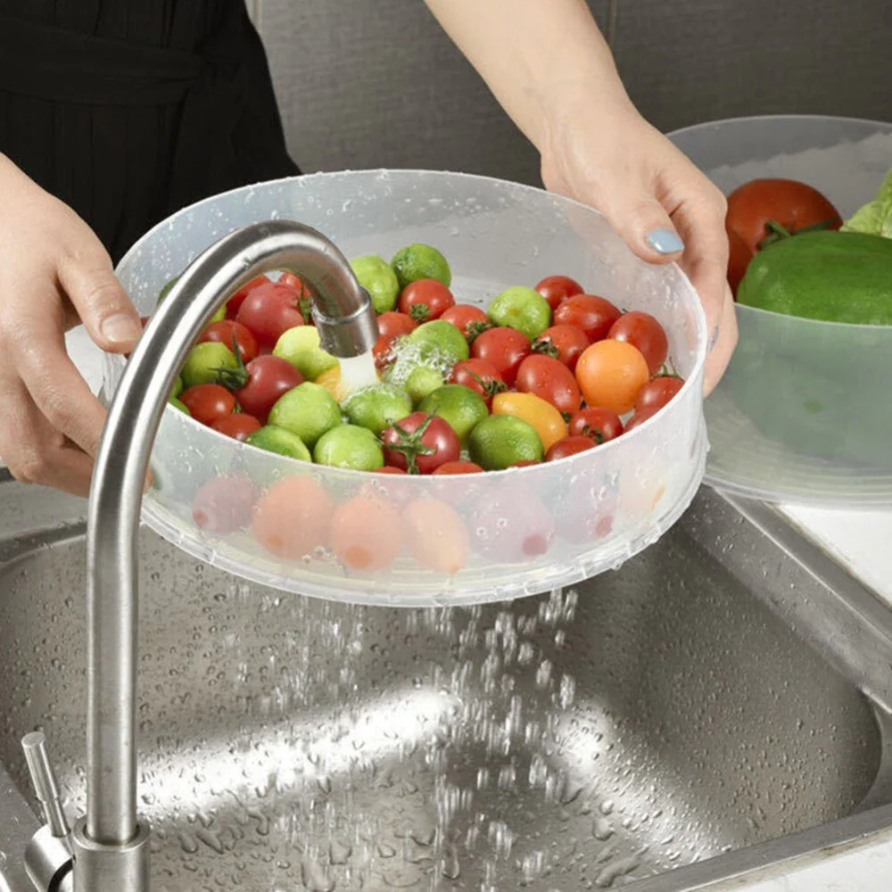 5-Tier Transparent Food Storage Container - Image 8