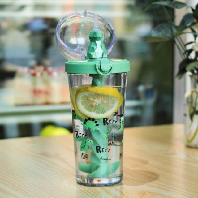 500ML Creative Cartoon Mixing Cup - Image 6
