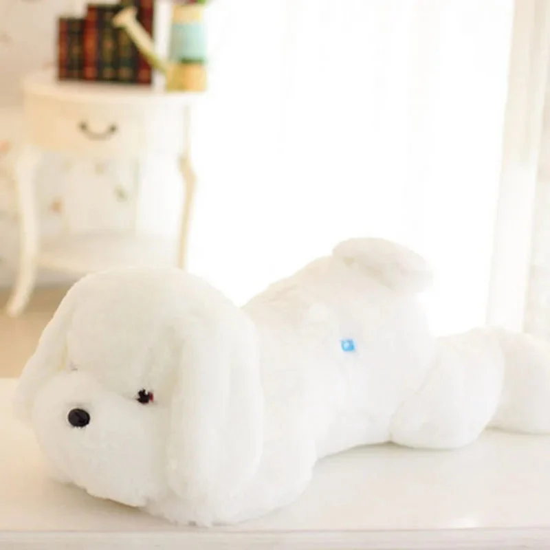 50cm Luminous Dog Plush Glowing Kid Toys - Image 6
