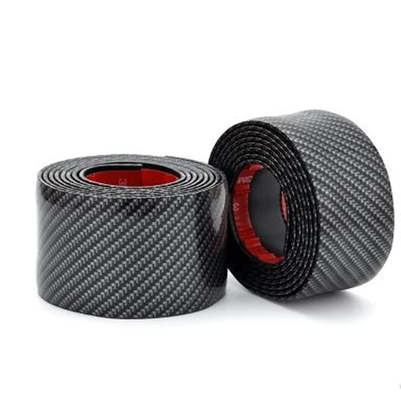5D Carbon Fiber Car Door Sill Protector - Image 11