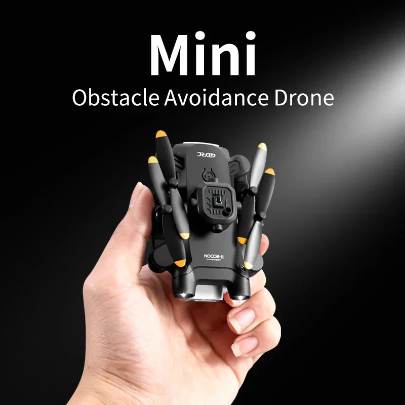 5D Obstacle Detection Aerial Imaging FPV Drone - Image 6