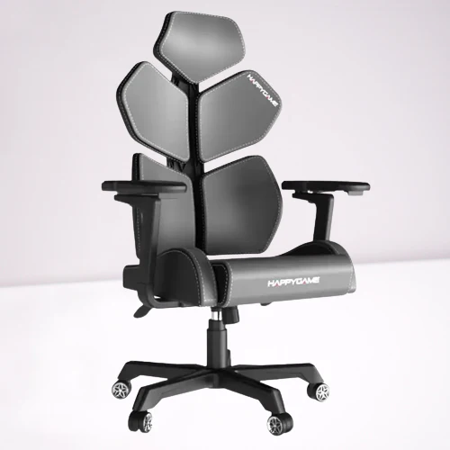 5D Pro-Gamer Adjustable Gaming Chair - Image 12