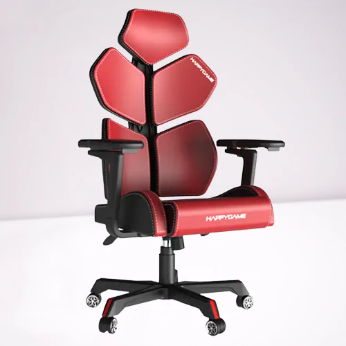 5D Pro-Gamer Adjustable Gaming Chair - Image 13