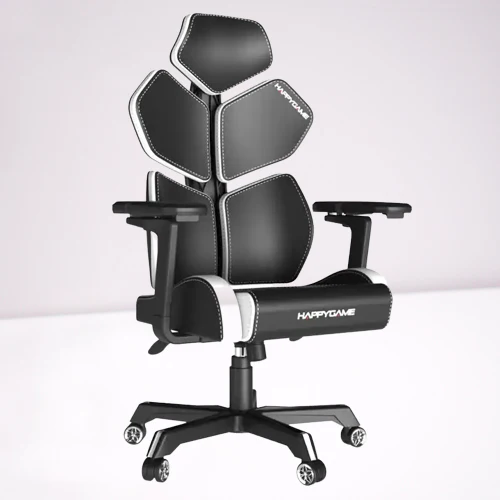 5D Pro-Gamer Adjustable Gaming Chair - Image 15