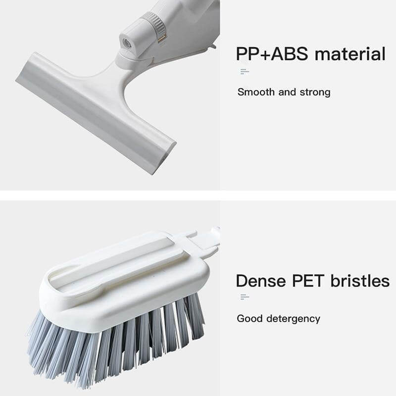 5in1 Handheld Cleaning Brush Kit - Image 8