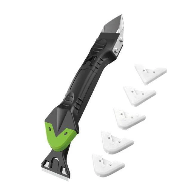 5in1 Silicone Remover Scraper Repair Tool - Image 12