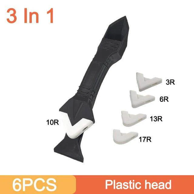 5in1 Silicone Remover Scraper Repair Tool - Image 13