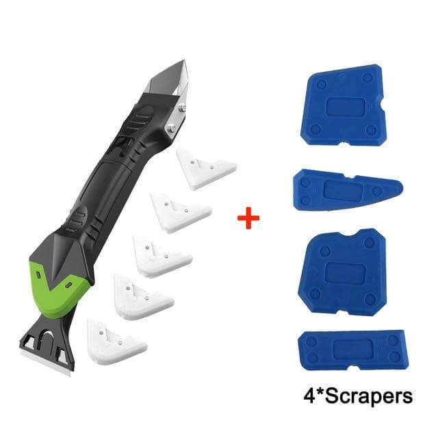 5in1 Silicone Remover Scraper Repair Tool - Image 5