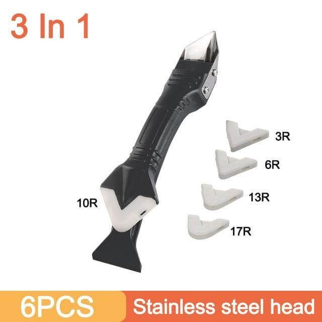 5in1 Silicone Remover Scraper Repair Tool - Image 7