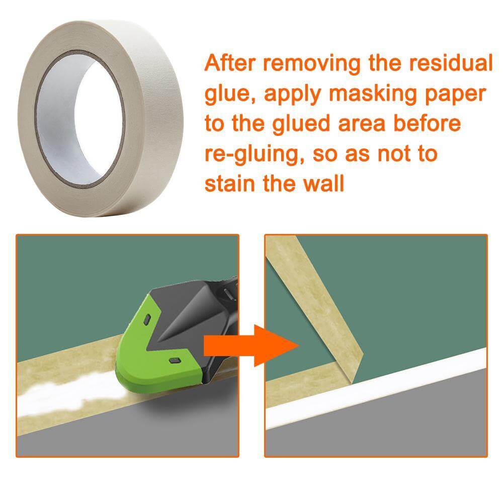 5in1 Silicone Remover Scraper Repair Tool - Image 8