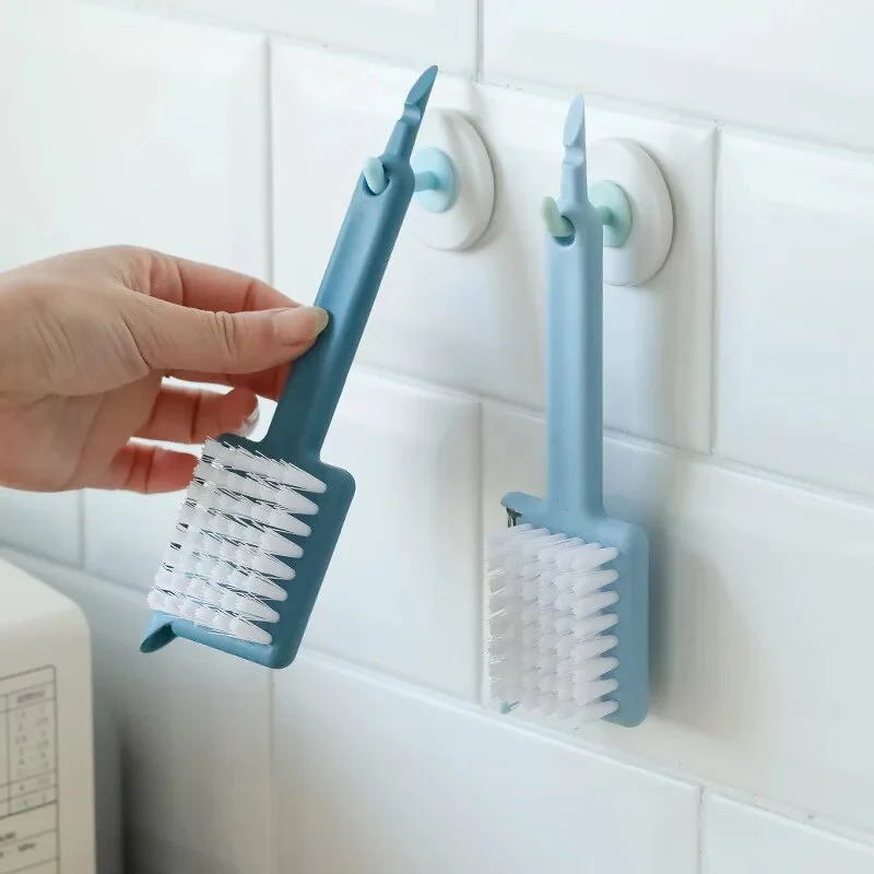 5in1 Stainless Steel Peeler Grater Kitchen Brush - Image 5