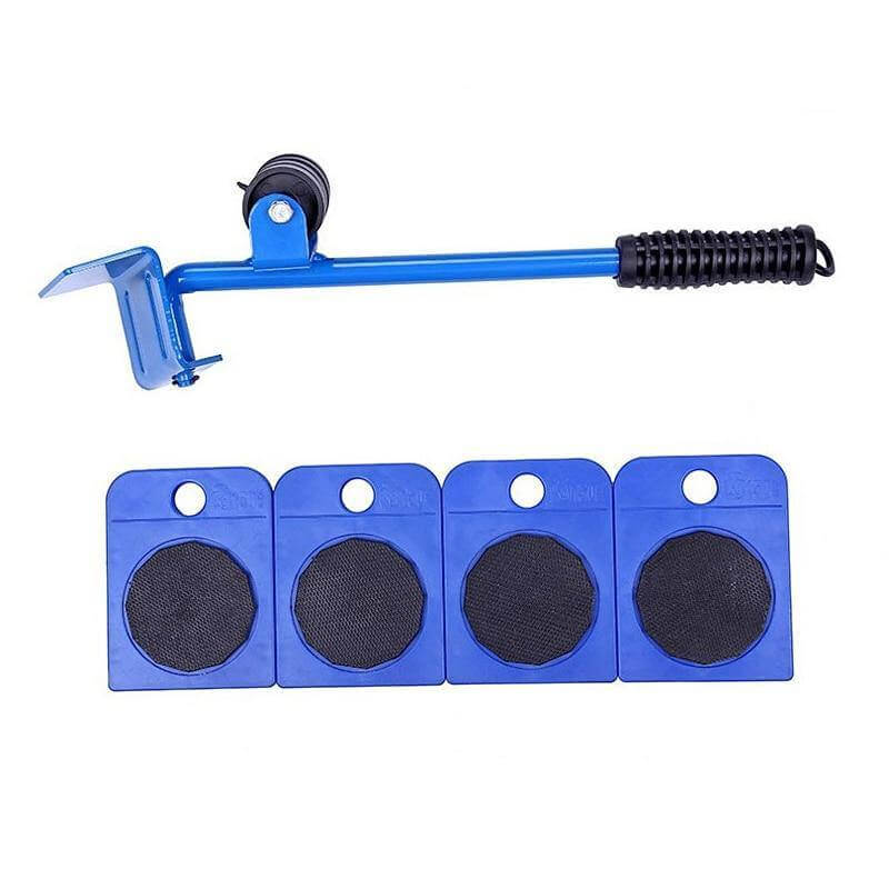 5PC Furniture Lifter Mover Tool - Image 9