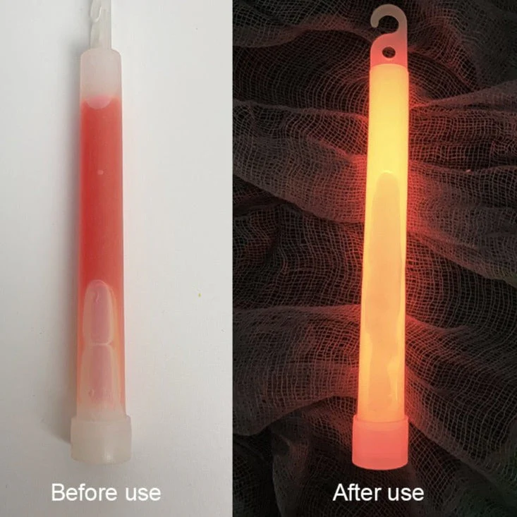 5Pcs Emergency Travel Glow Stick - Image 10