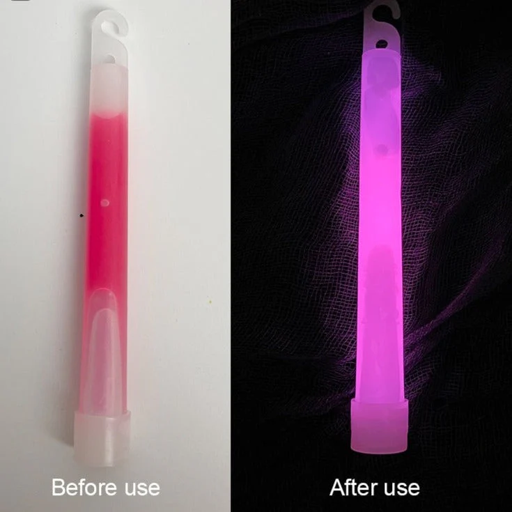 5Pcs Emergency Travel Glow Stick - Image 11