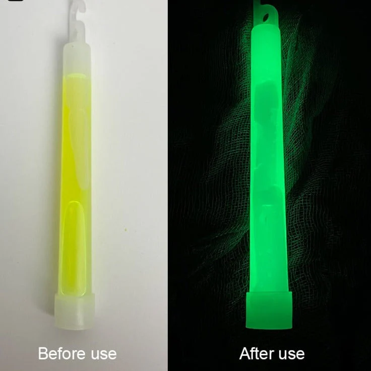 5Pcs Emergency Travel Glow Stick - Image 12