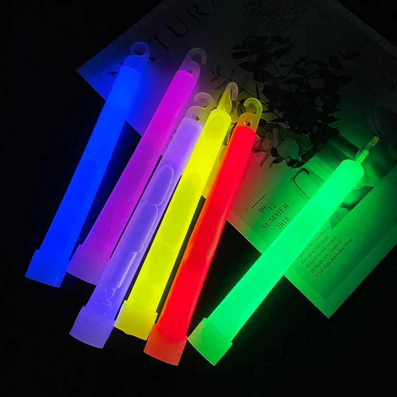 5Pcs Emergency Travel Glow Stick - Image 6