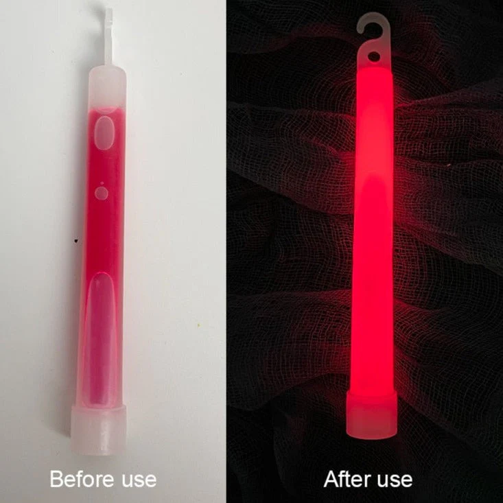 5Pcs Emergency Travel Glow Stick - Image 7