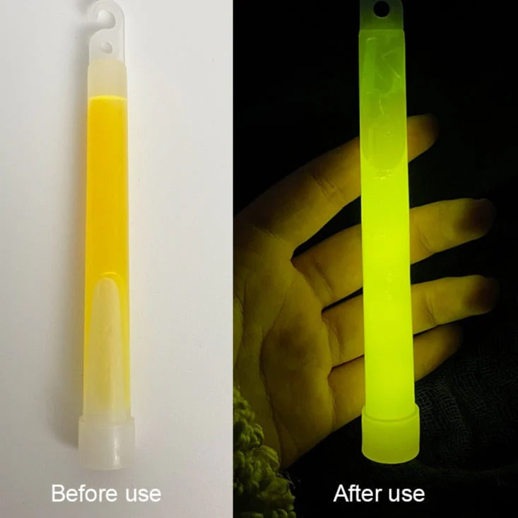 5Pcs Emergency Travel Glow Stick - Image 8