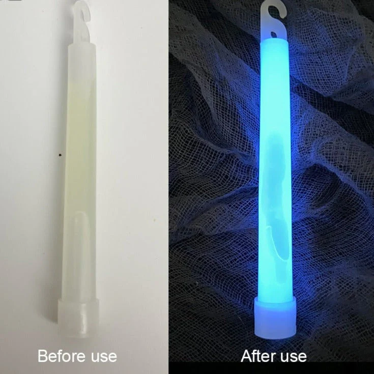 5Pcs Emergency Travel Glow Stick - Image 9