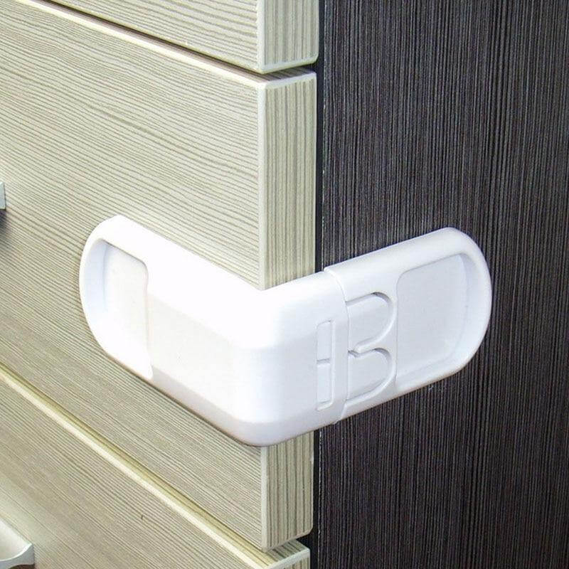 5pcs Plastic Baby Safety Protection Lock - Image 2