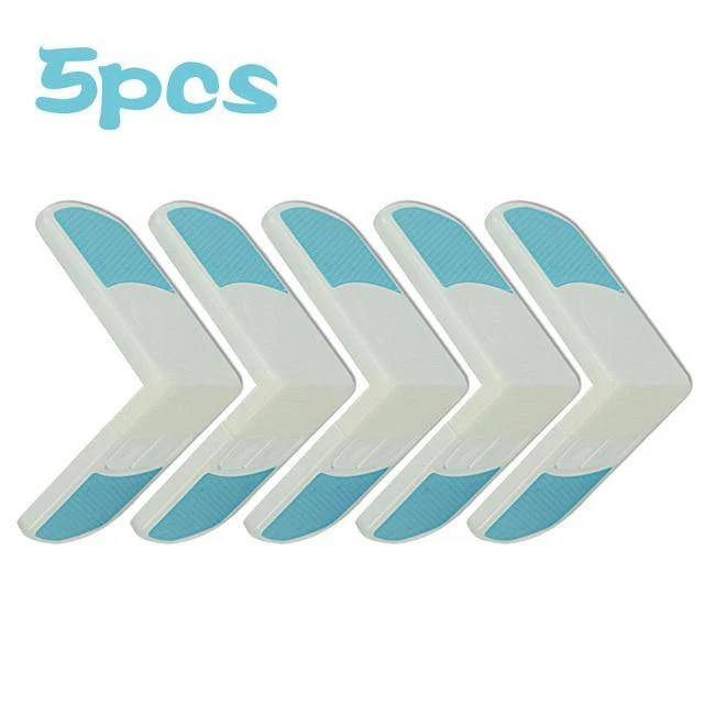 5pcs Plastic Baby Safety Protection Lock - Image 7