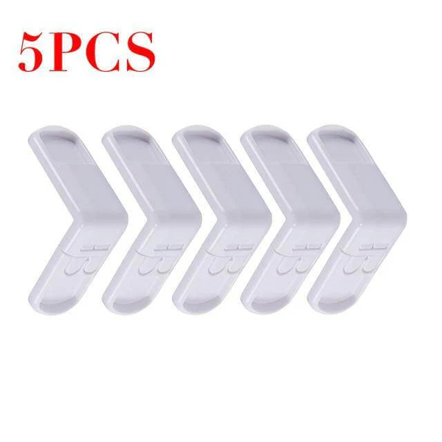 5pcs Plastic Baby Safety Protection Lock - Image 9
