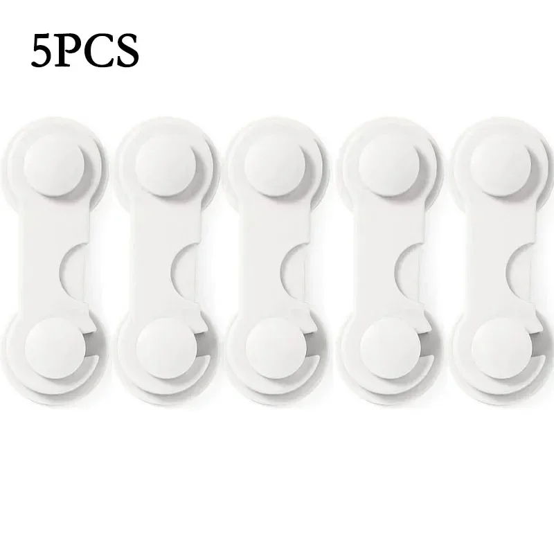 5PCS Ultimate Baby Proof Safety Lock Set - Image 7
