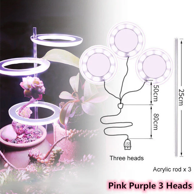 5V Phytolamp LED Plant Light - Image 10