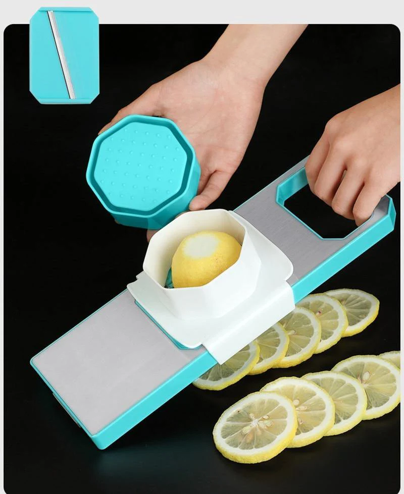 6in1 Easy Vegetable Fruit Slicer - Image 14