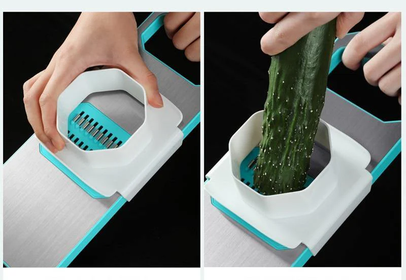 6in1 Easy Vegetable Fruit Slicer - Image 7