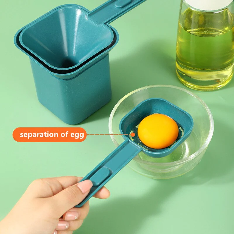 6in1 Kitchen Wizard Easy Funnel - Image 4