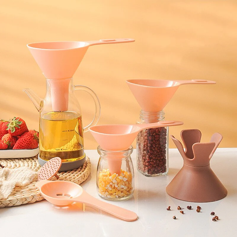 6in1 Pour Master Reusable Funnel Set - Image 5