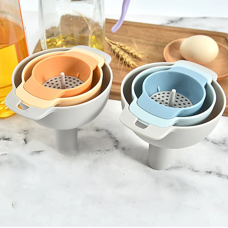 6in1 Pour Master Reusable Funnel Set - Image 7