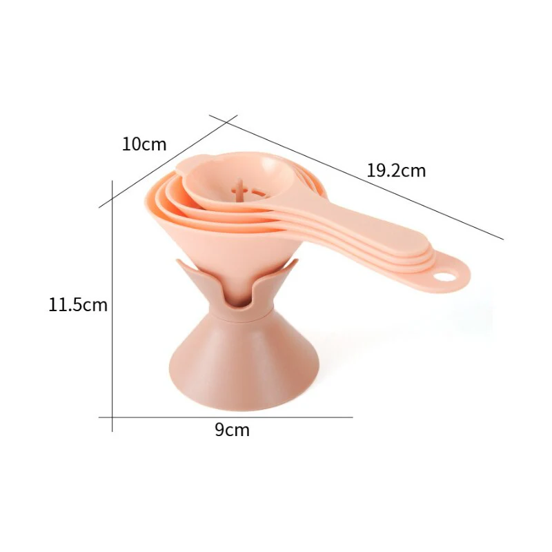 6in1 Pour Master Reusable Funnel Set - Image 8