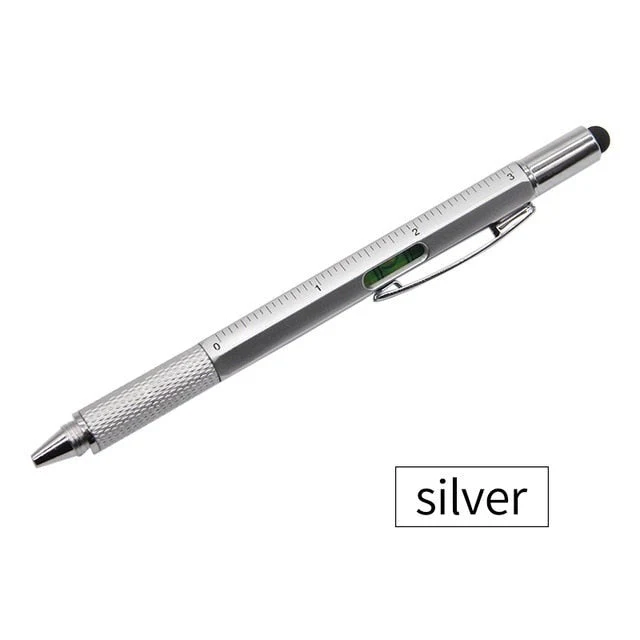6in1 Screwdriver Ruler Pen - Image 9