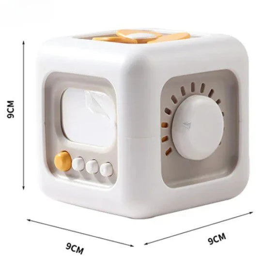 6in1 Smart Kids Skill Learning Cube Toy - Image 6