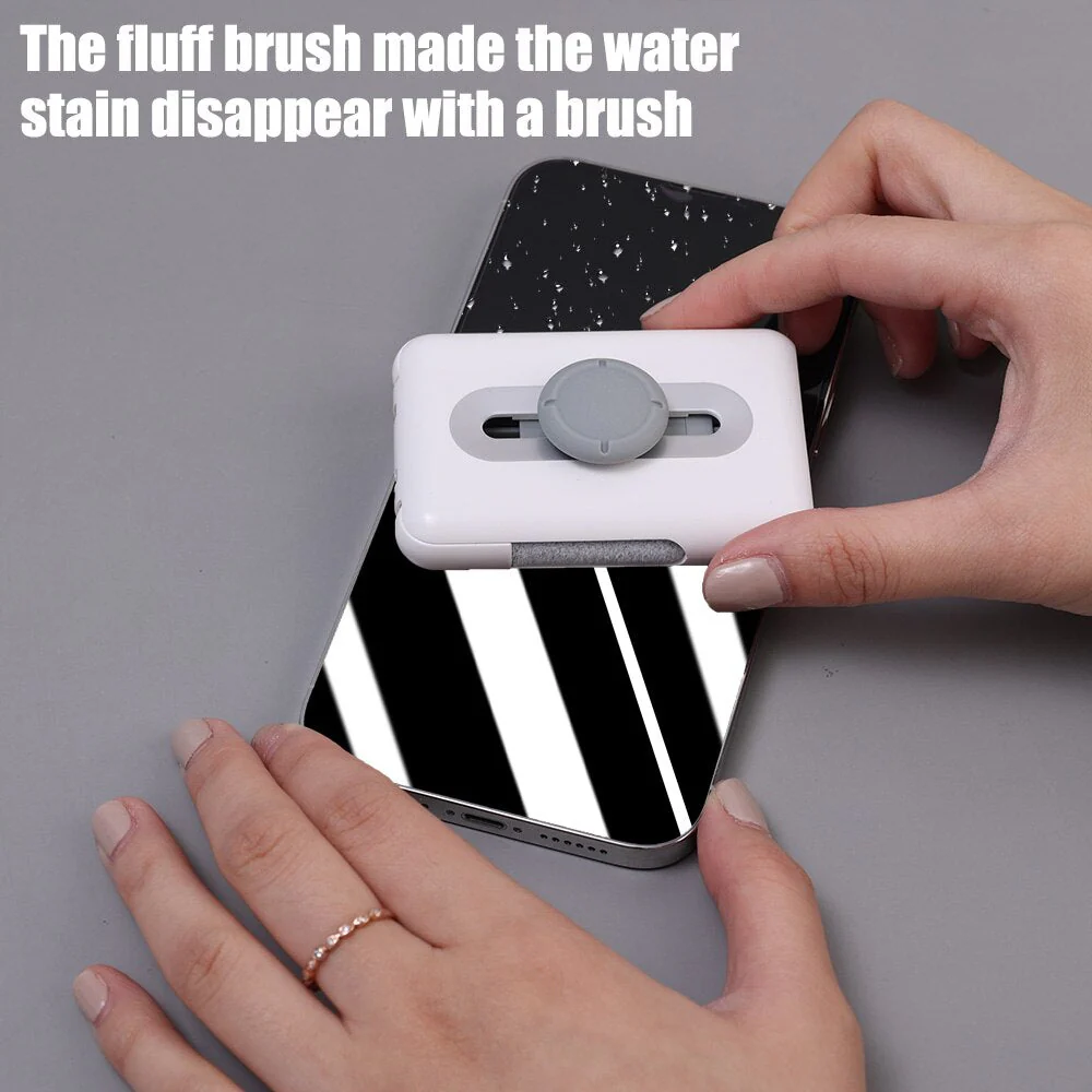 6in1 Ultimate Retractable Earphone Keyboard Cleaning Brush - Image 6