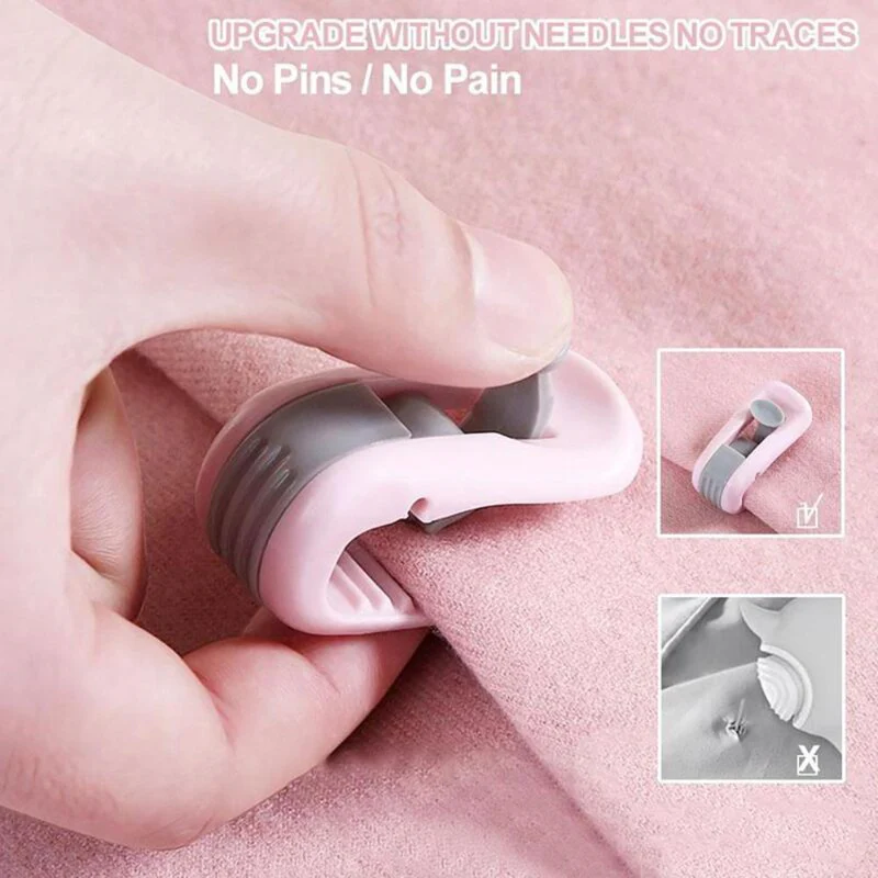 6PCS Hold Tight Bed Sheet Clips - Image 2