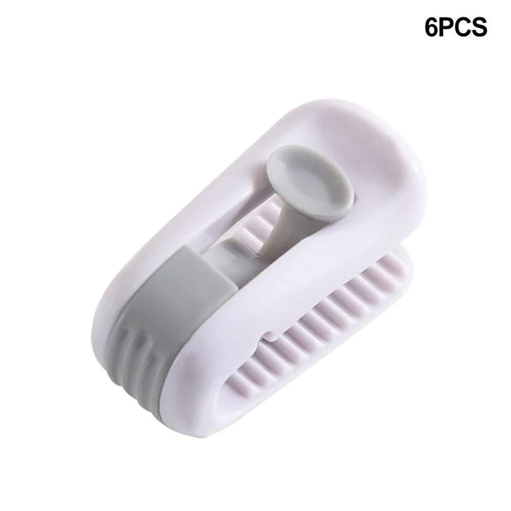 6PCS Hold Tight Bed Sheet Clips - Image 7