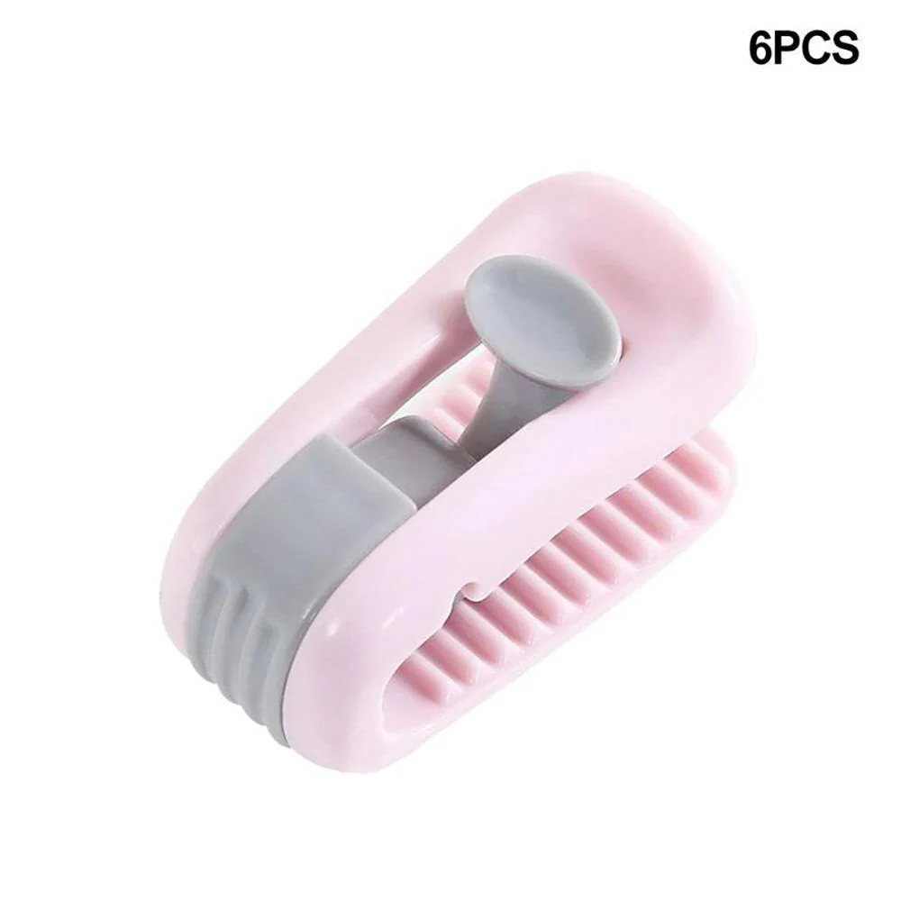 6PCS Hold Tight Bed Sheet Clips - Image 8