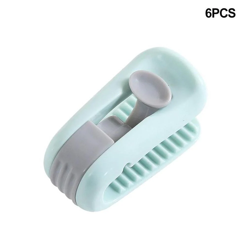 6PCS Hold Tight Bed Sheet Clips - Image 9