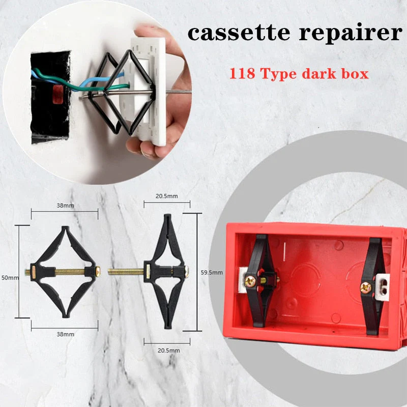 6pcs Master Electrician Socket Repair Device - Image 3