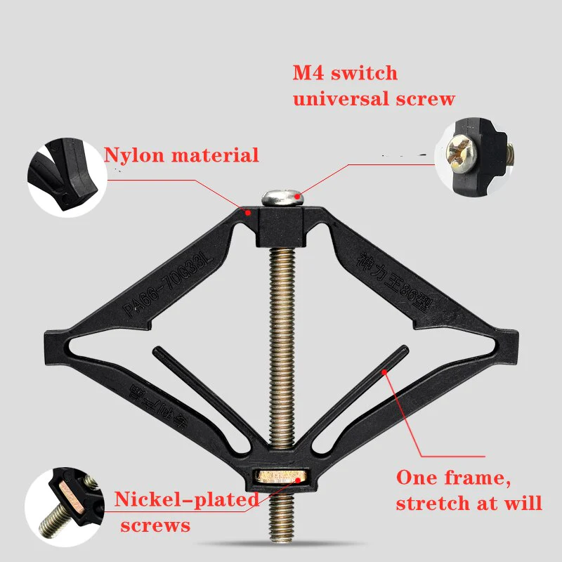 6pcs Master Electrician Socket Repair Device - Image 4