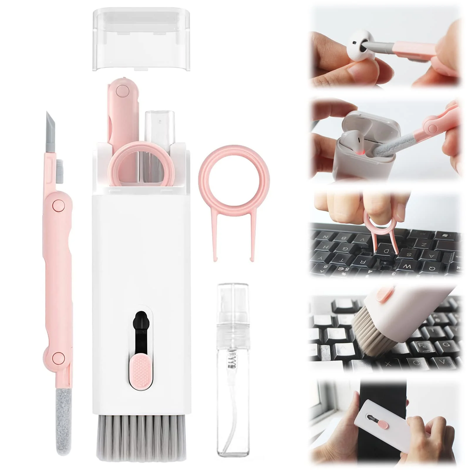 7in1 Computer Phone Cleaning Set - Image 12