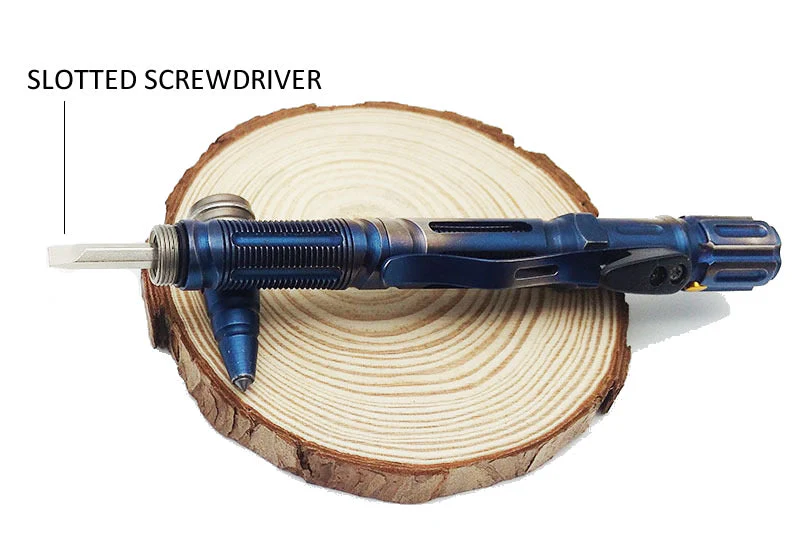 7in1 MultiFunctional Camping Pen Tool - Image 7