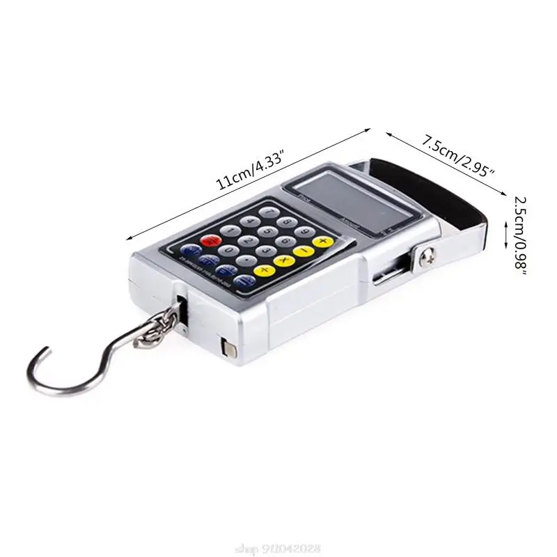 7in1 Ultimate Portable Luggage Scale Pro - Image 7
