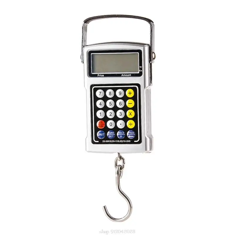 7in1 Ultimate Portable Luggage Scale Pro - Image 8