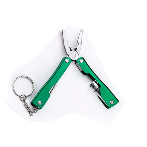9in1 Explorers Aluminum Keychain Multitool - Image 8