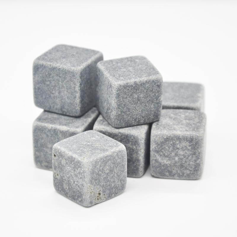 9pcs/set Natural Whiskey Stones Home Bar Tools - Image 5