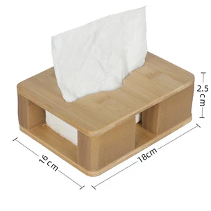 Accordion Paper Retractable Nordic Tissue Box - Image 11